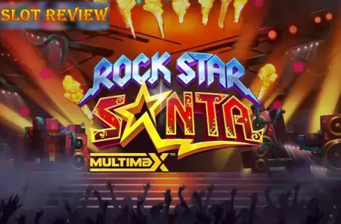 Rock Star Santa MultiMax Slot Review